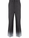 ADER ERROR GRADIENT-EFFECT TAILORED TROUSERS