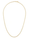 MARIA BLACK SAFFI GOLD-PLATED STERLING SILVER NECKLACE