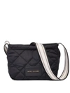 MARC JACOBS MARC JACOBS QUILTED MESSENGER BAG