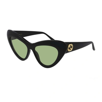 Gucci Gg0895s Sunglasses In Black