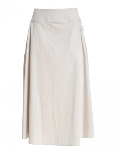 's Max Mara Negozi Skirt In Beige