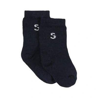 Stuckies Babies' ® Dawn ® Wool Socks