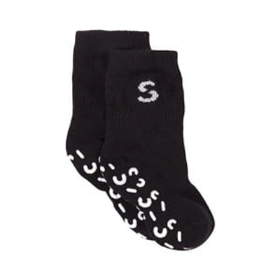 Stuckies Babies' ® Black ® Socks