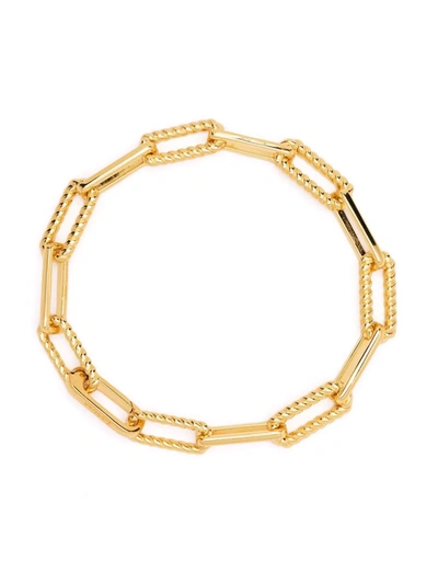 Missoma Coterie Chain Bracelet In Gold