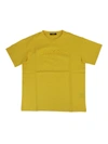 BALMAIN LOGO PRINT T-SHIRT