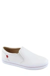 Marc Joseph New York Jamie Slip-on Sneaker In White