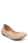 Vince Camuto Ellen Ballet Flat In Ltpink 01