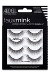 ARDELL FAUX MINK 817 LASHES,074764675071