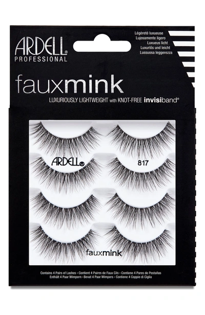 Ardell Faux Mink 817 Lashes