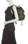 Lesportsac Medium Wayfarer Backpack In Loden