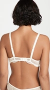 Simone Perele Karma Demi Cup Underwire Bra In Ivory