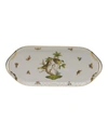 HEREND ROTHSCHILD BIRD SANDWICH TRAY,PROD153310167