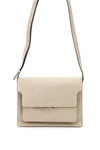 MARNI MARNI SOFT TRUNK LARGE SHOULDER BAG