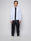 THOM BROWNE DRAWSTRING FLYWEIGHT RIPSTOP TRACK PANTS