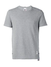 THOM BROWNE RELAXED-FIT SHORT SLEEVE T-SHIRT,