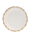 Juliska Classic Bamboo Charger Plate In Natural