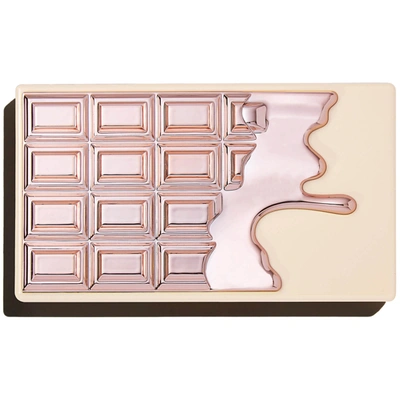 Revolution Beauty Mini Chocolate Highlighter Palette - Rose Gold Glow