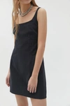 Bdg Uo Lbd Mini Dress In Black