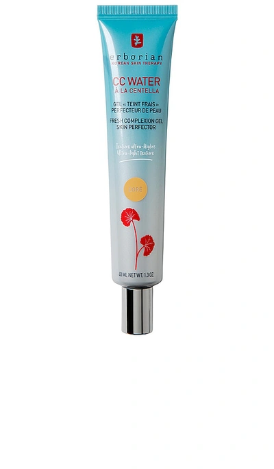 ERBORIAN CC WATER WITH HYALURONIC ACID,ERBR-WU35