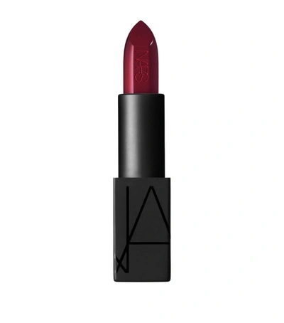 Nars Audacious Lipstick In Red