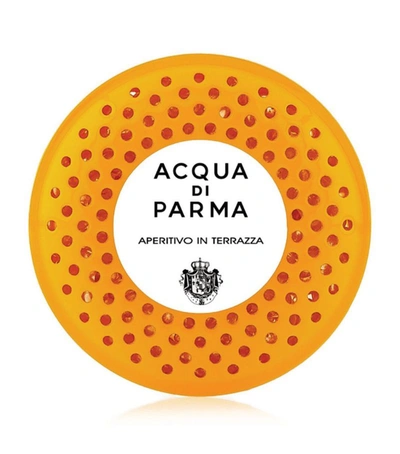 Acqua Di Parma Aperitivo In Terrazza Car Diffuser Refill In Multi