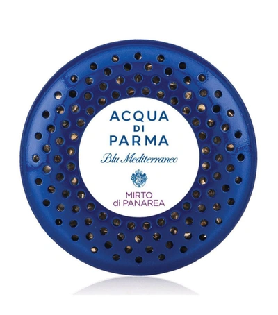 Acqua Di Parma Mirto Di Panarea Car Diffuser (19g) - Refill In Multi