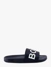 Hugo Boss Sandals In Blue