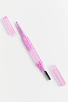 Kosas Brow Pop Dual-action Filling And Shaping Easy Eyebrow Pencil Medium Brown 0.002 oz/ 0.08 G In Medium Brown