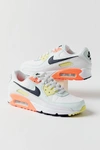 Nike Air Max 90 Women's Sneaker In Yellow Multi
