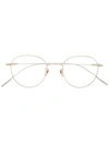 GENTLE MONSTER YONA 031 ROUND-FRAME GLASSES