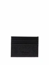 Chopard Small Classic Racing Cardholder In Black