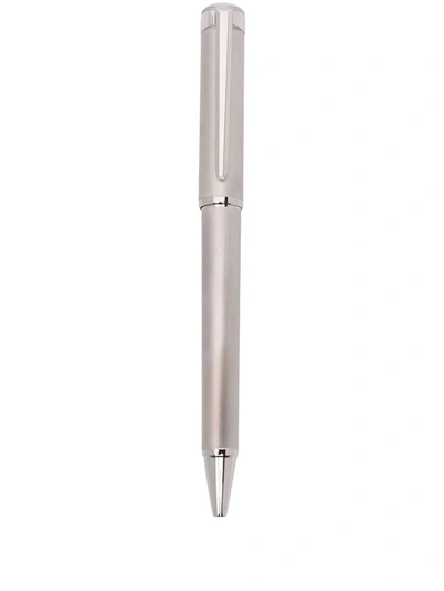 Chopard Alpine Eagle Ballpoint Pen In Silver