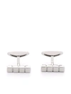 CHOPARD ICE CUBE PURE CUFFLINKS