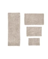 Home Weavers Fantasia 4-pc. Bath Rug Set In Natural