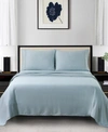 ANNE KLEIN REVERIE 4-PIECE SOLID SHEET SET, FULL