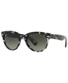 RAY BAN RAY-BAN UNISEX ORION SUNGLASSES, RB2199 52
