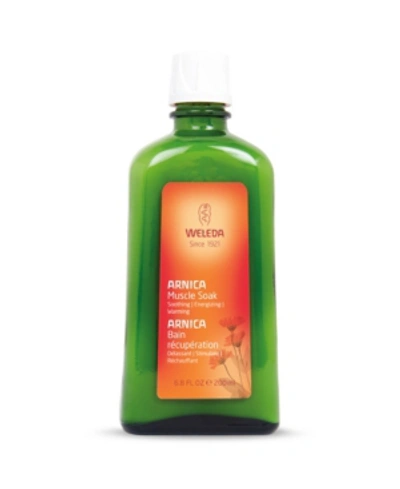 Weleda Arnica Muscle Soak, 6.8 oz