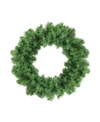 Northlight 16" Colorado Pine Artificial Christmas Wreath In Green