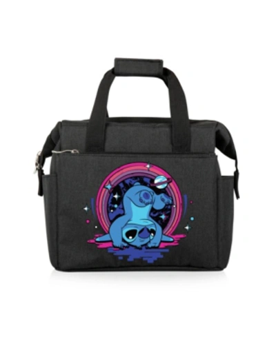 Oniva Disney's Lilo And Stitch On The Go Lunch Cooler In Black
