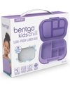 Bentgo Kids Chill Leak-proof Lunch Box With Removable Ice Pack In Purple
