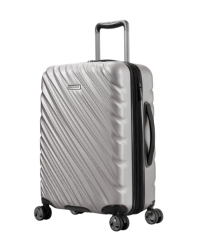 Ricardo Mojave Hardside 20" Carry-on In Platinum