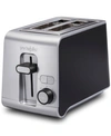 Proctor Silex 2-slice Toaster In Silver