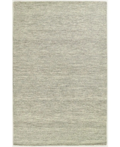 Momeni James Jamesjam-1 3'6" X 5'6" Area Rug In Silver-tone