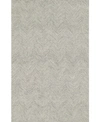 Momeni Charles Charschr-1 5' X 8' Area Rug In Gray
