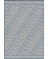 Momeni Hampton Hampoham-3 3'3" X 5' Area Rug In Blue