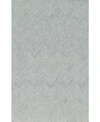 Momeni Charles Charschr-1 3'6" X 5'6" Area Rug In Blue