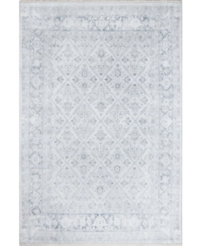 Momeni Chandler Chandchn-4 7'6" X 9'6" Area Rug In Gray