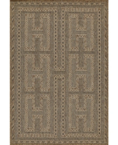 Momeni Hampton Hampoham-2 3'3" X 5' Area Rug In Beige