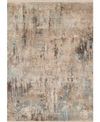 Momeni Izmir Izmiriz-05 2' X 3' Area Rug In Blue
