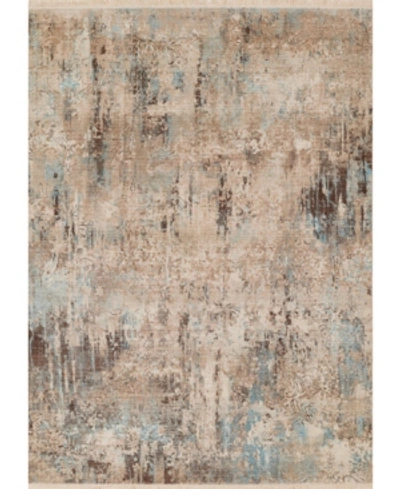 Momeni Izmir Izmiriz-05 2' X 3' Area Rug In Blue